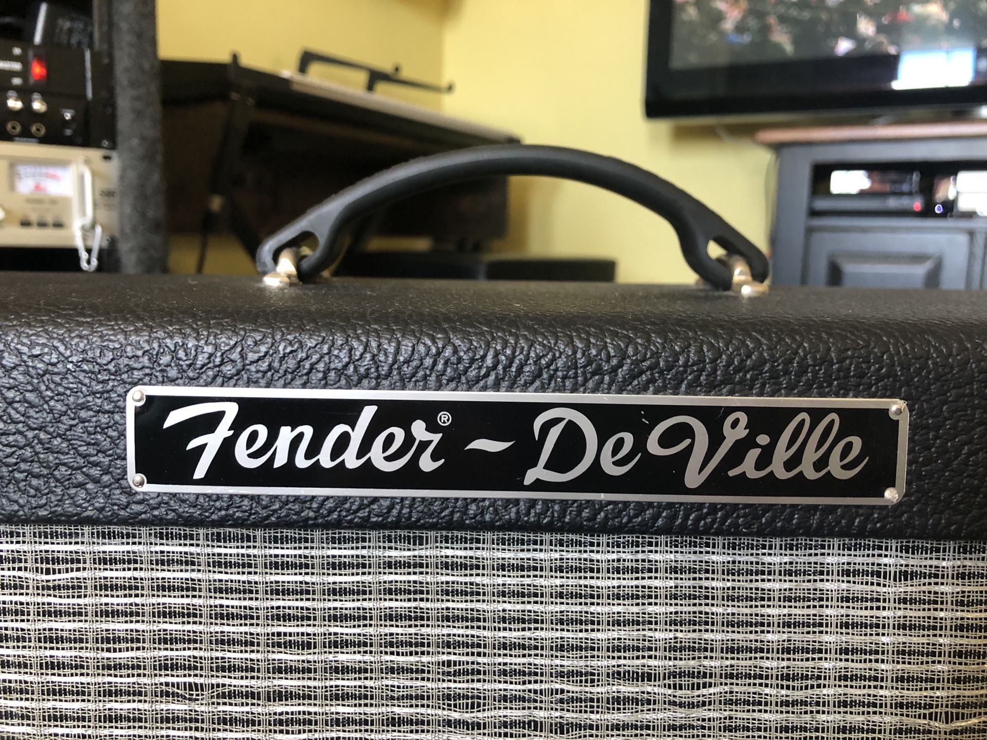 Fender Hot Rod DeVille 212 60W Tube Amp