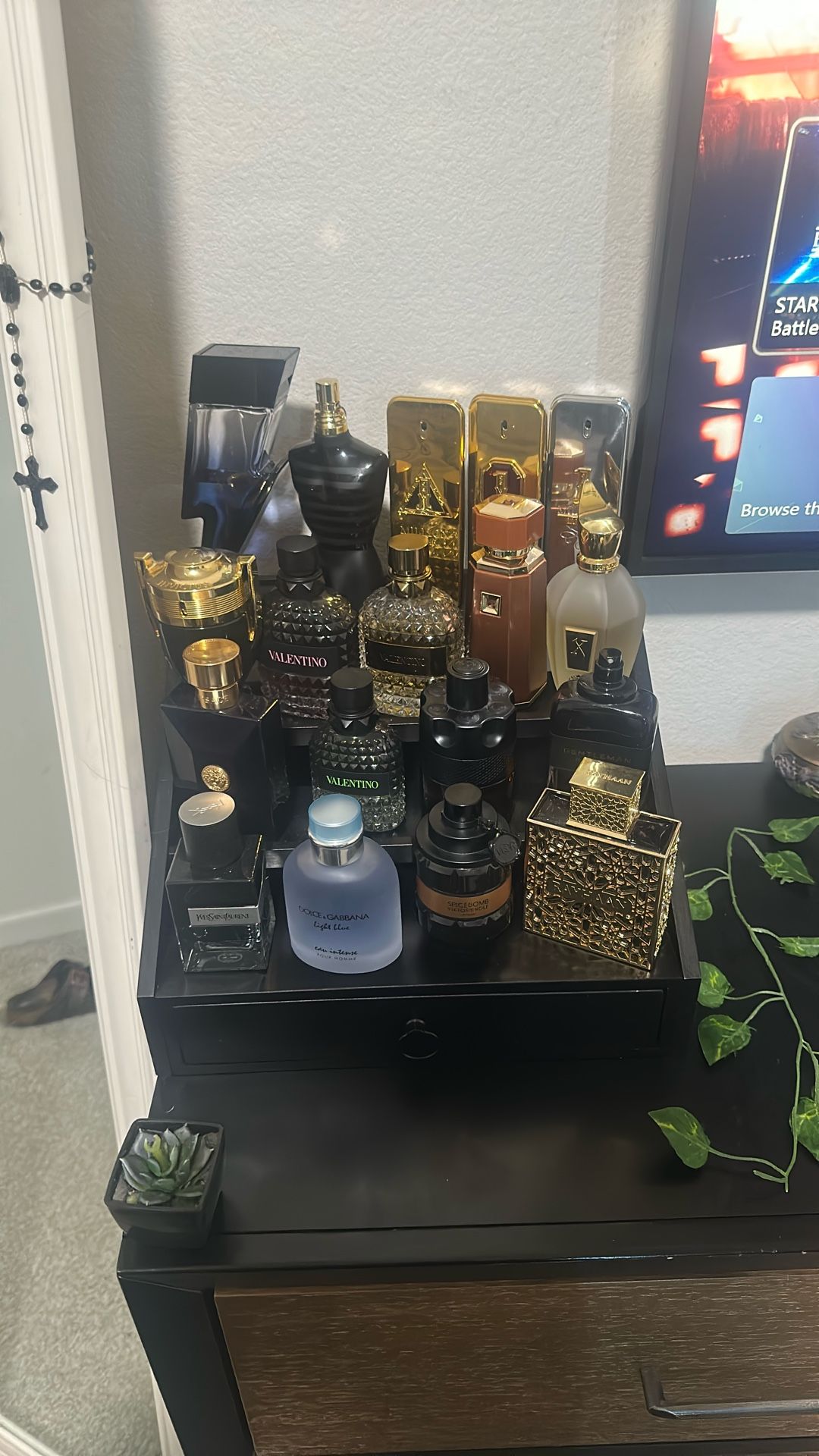 colognes/fragrances 