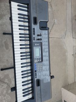 Casio CTK-720 Keyboard Piano