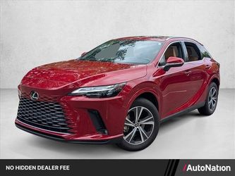 2025 Lexus RX 350