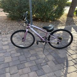Youth Diamondback Girl Multi Speed Bike 