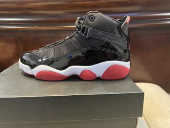 Brand New Jordan’s 6 Rings Size 2 Youth