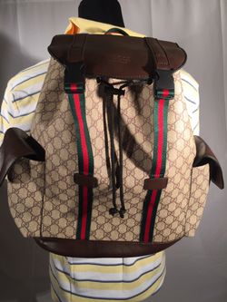 Backpack Guci