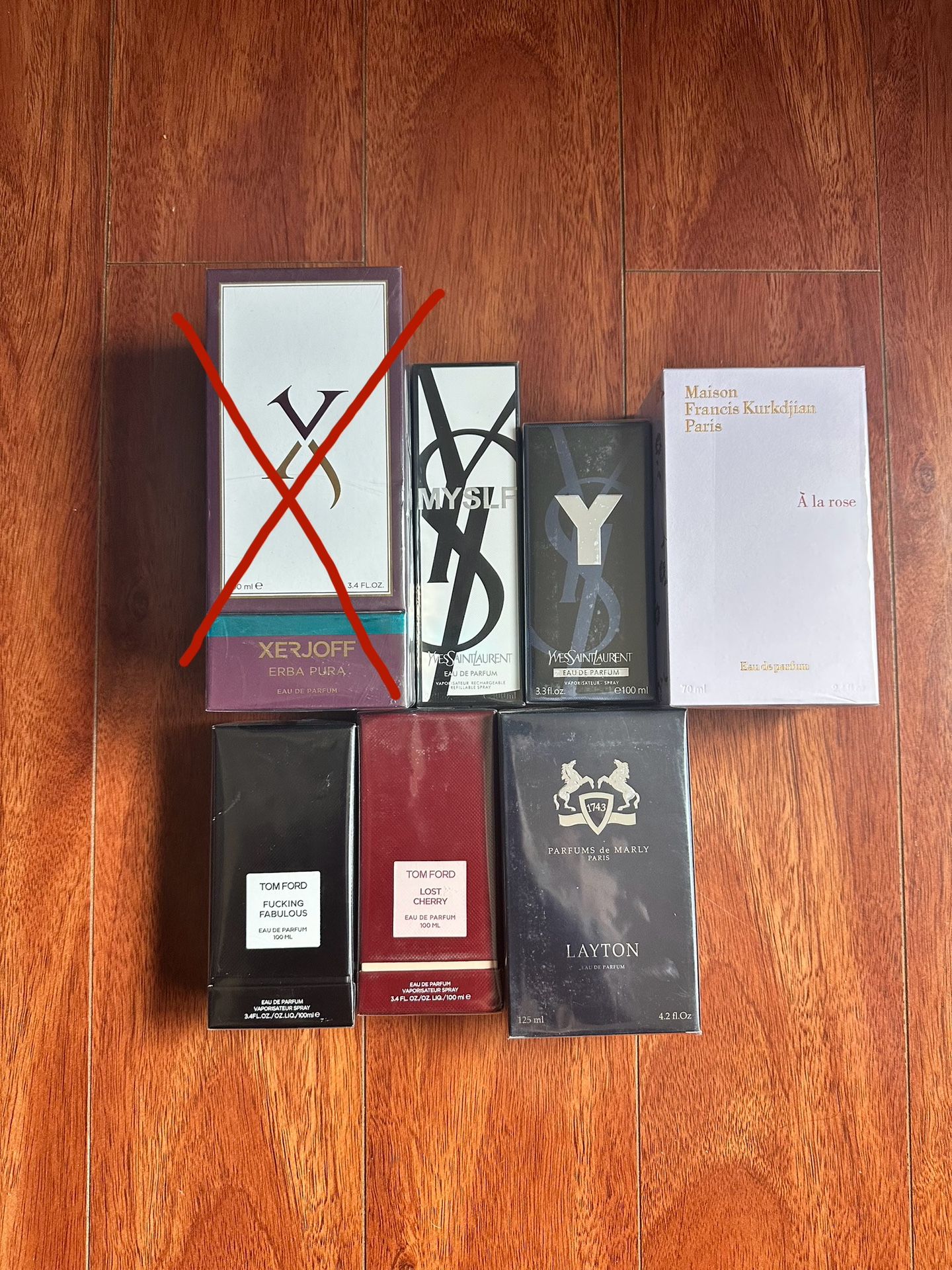 COLOGNE / PERFUME ASSORTMENT 📲
