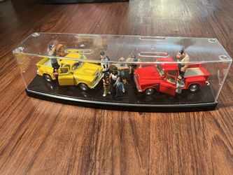 Custom Homies Display
