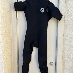 Isurus 2.2 Short Sleeve Full Wetsuit