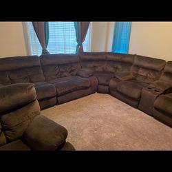 reclinable couches