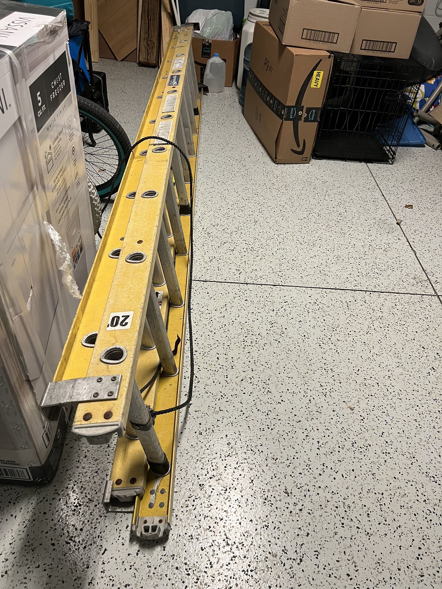 20 Foot Ladder