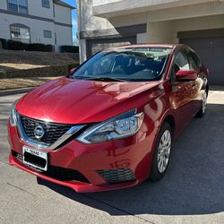 2016 Nissan Sentra