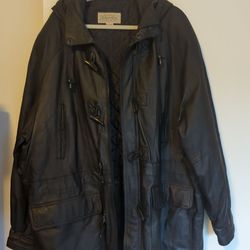 Men's  XXLT Leather Jacket