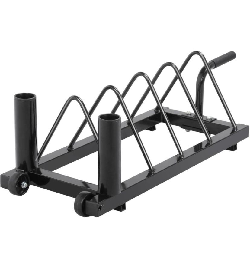 Barbell + Plate Holder - 591315