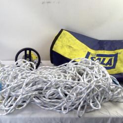 DBI Sala Rollgliss 550 Rescue And Descent Device