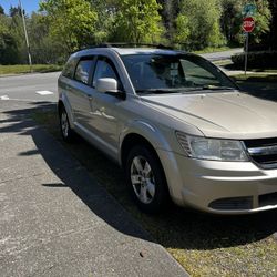 2009 Dodge Journey