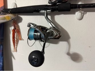 Shimano Nasci Jigging World combo