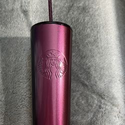 Starbucks Venti Cup
