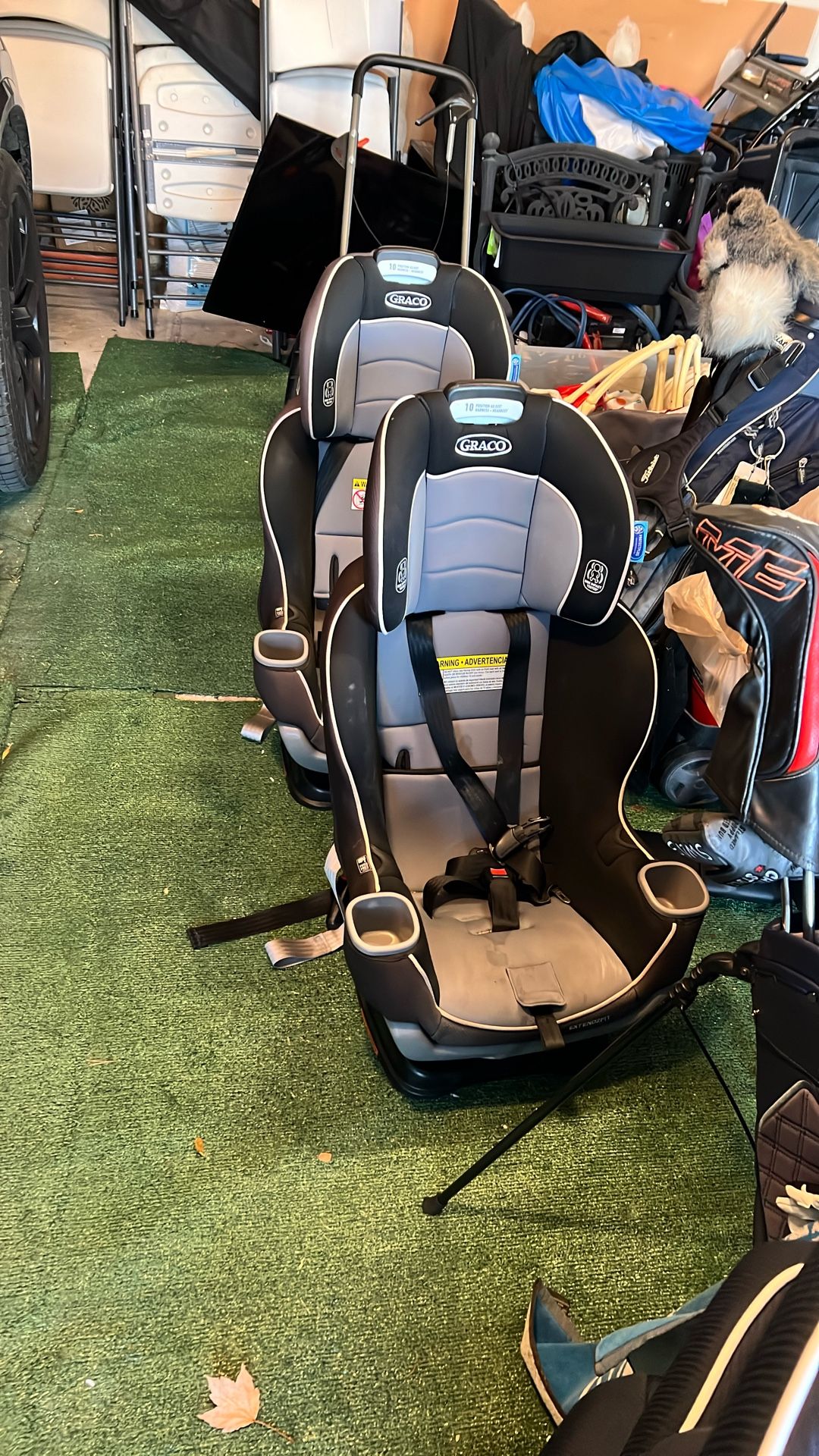 Graco Car Seats