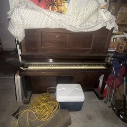 Piano For Sale 