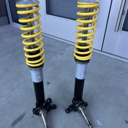 280zx Struts With Adjustable Sleeve 