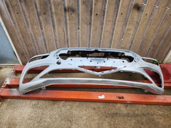 2022 2023 2024 Genesis G70 Front Bumper Used Oem