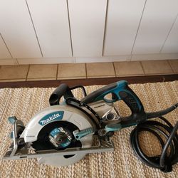 Makita 5377MG 7 1/4" Magnesiumsaw