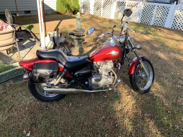 2006 kawasaki vulcan 500