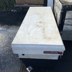 Weather  Guard  Truck Tool box  