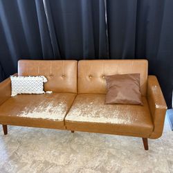 Used Couch Bed 