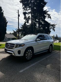 2017 Mercedes-Benz GLS