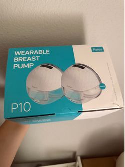 Wearable breastpump p10 paruu