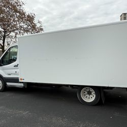 2018 Ford Transit
