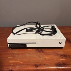 Xbox One S 1TB
