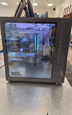OMEN Desktop PC- Ryzen 5- 1TB Storage- 16GB RAM- With monitor, keyboard, and Mouse