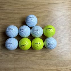 Titleist Prov1x golf balls (9)