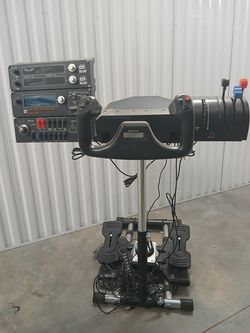 Logitech G Flight SIM Hardware