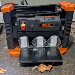 Wen- Thickness Planer 