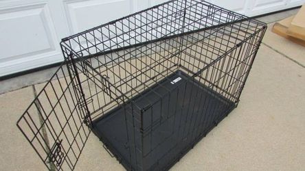 Large Dog kennel