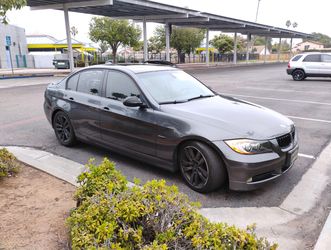 2007 BMW 328i