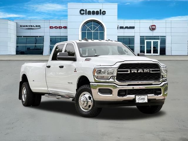 2021 RAM 3500