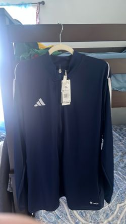 Adidas Track Zip Up 2xl
