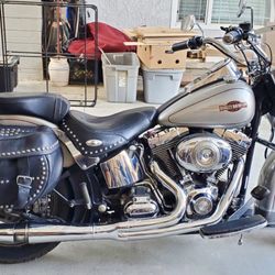 2007 Harley Davidson Heritage Soft tail