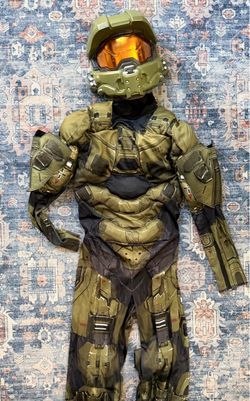 Halo kids Halloween costume
