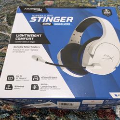 HyperX Cloud Stinger Core Wireless Gaming Headset