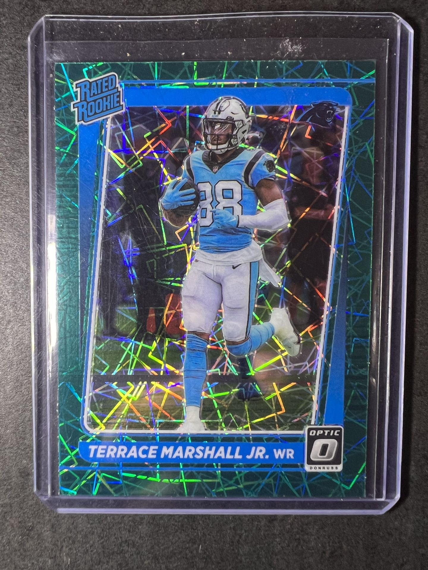 Terrace Marshall jr