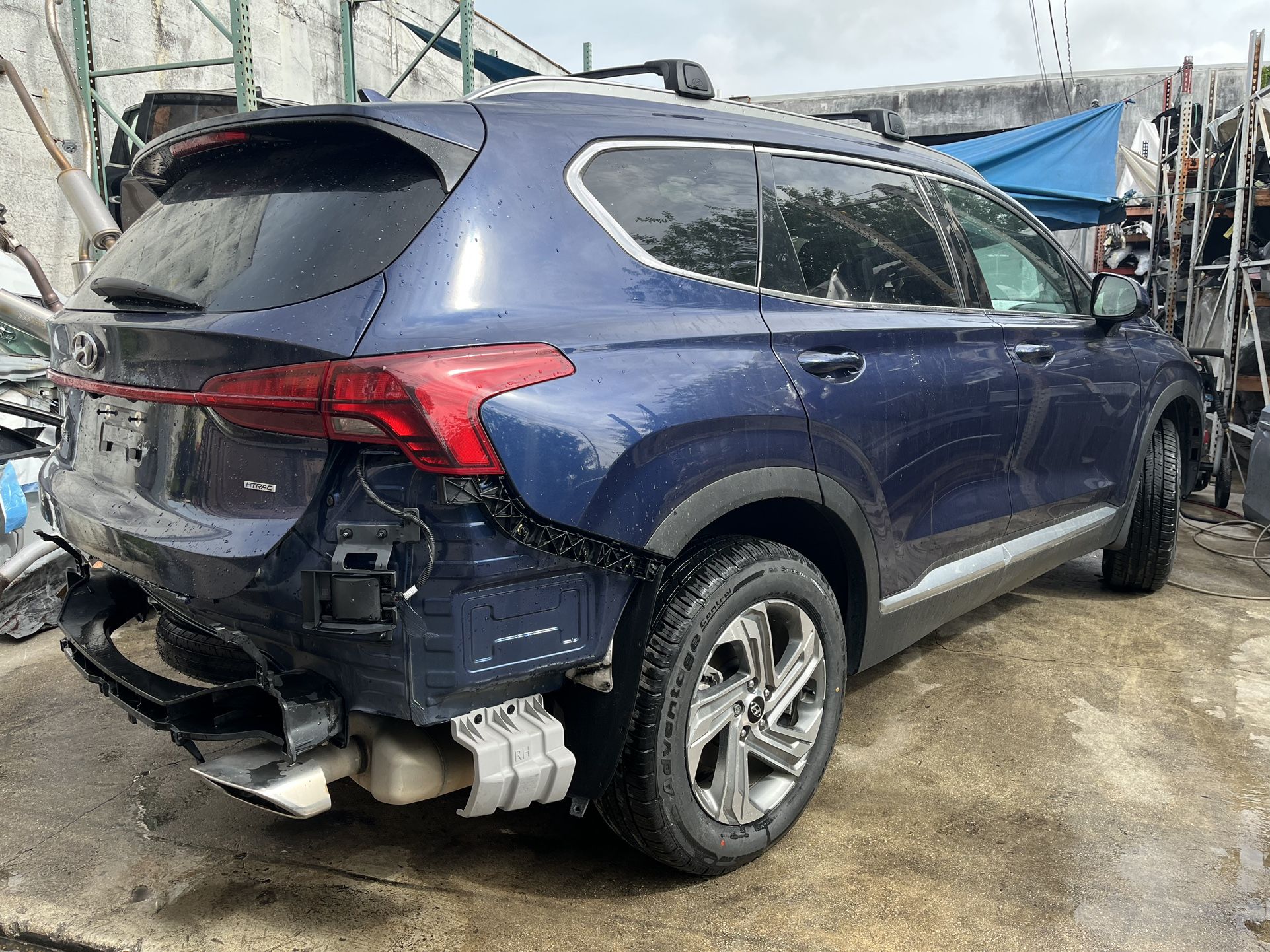 Santa Fe Parts 2021+
