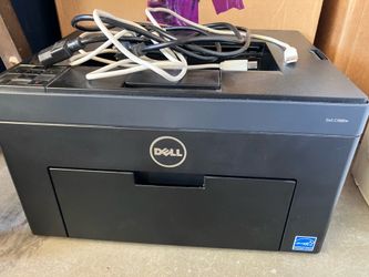 Dell printer good condition