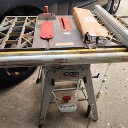 Table Saw