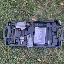 Porter Cable Finish Nailer 
