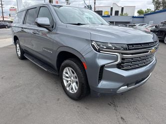 2022 Chevrolet Suburban