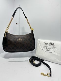 Dark Chocolate Coach Bag🤎