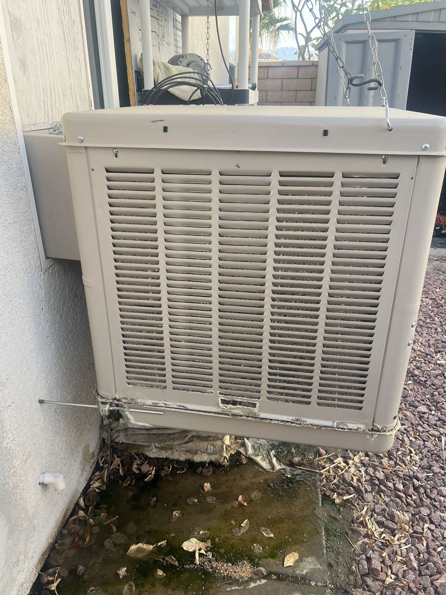 Swamp Cooler